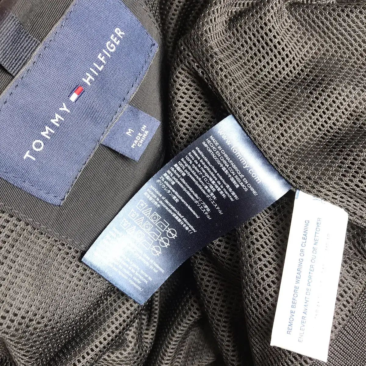 アウター メンズ