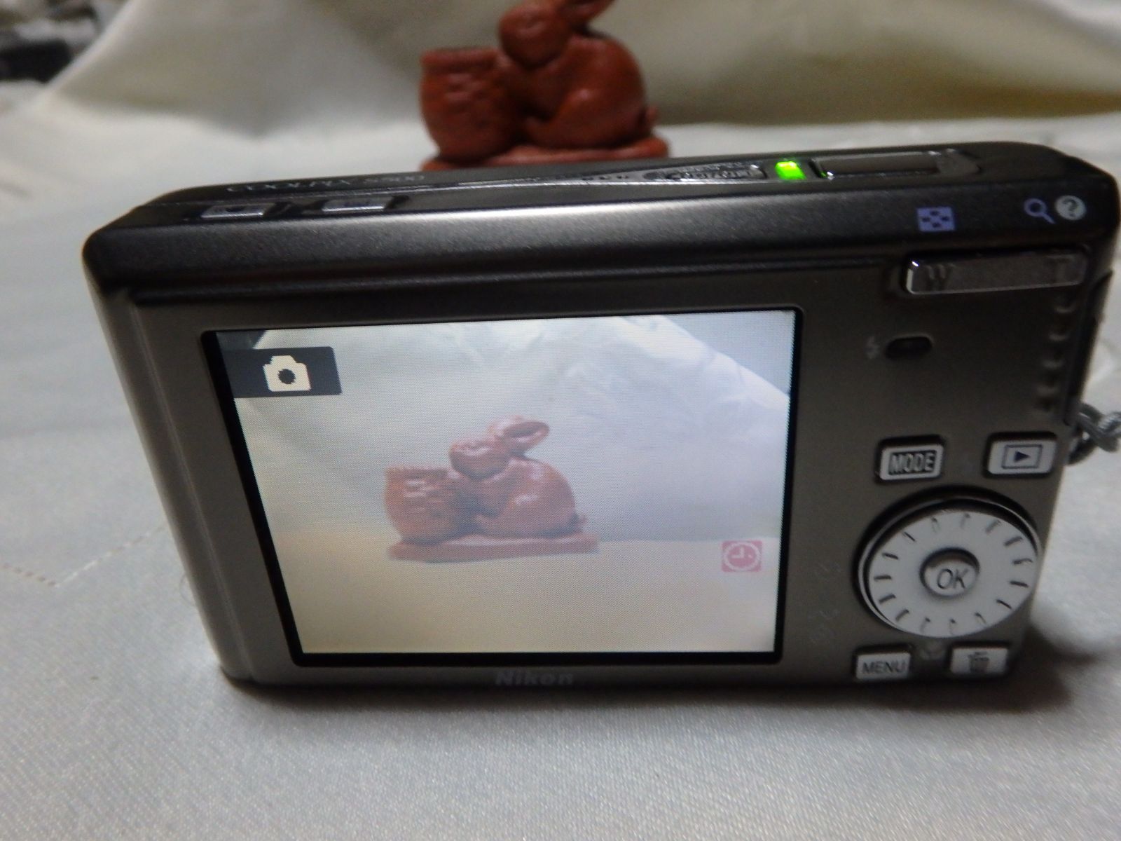 【完動品】Nikon Coolpix S500 デジタルカメラ 動作確認済み Amazon | Nikon デジタルカメラ COOLPIX(クールピクス) S500 710万画素