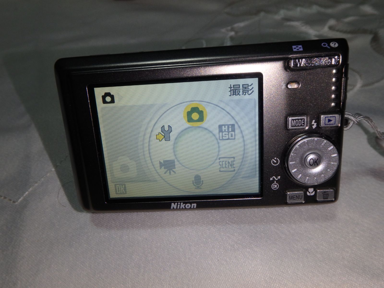 動作品 NIKON S500 COOLPIX デジタルカメラ 美品 - メルカリ