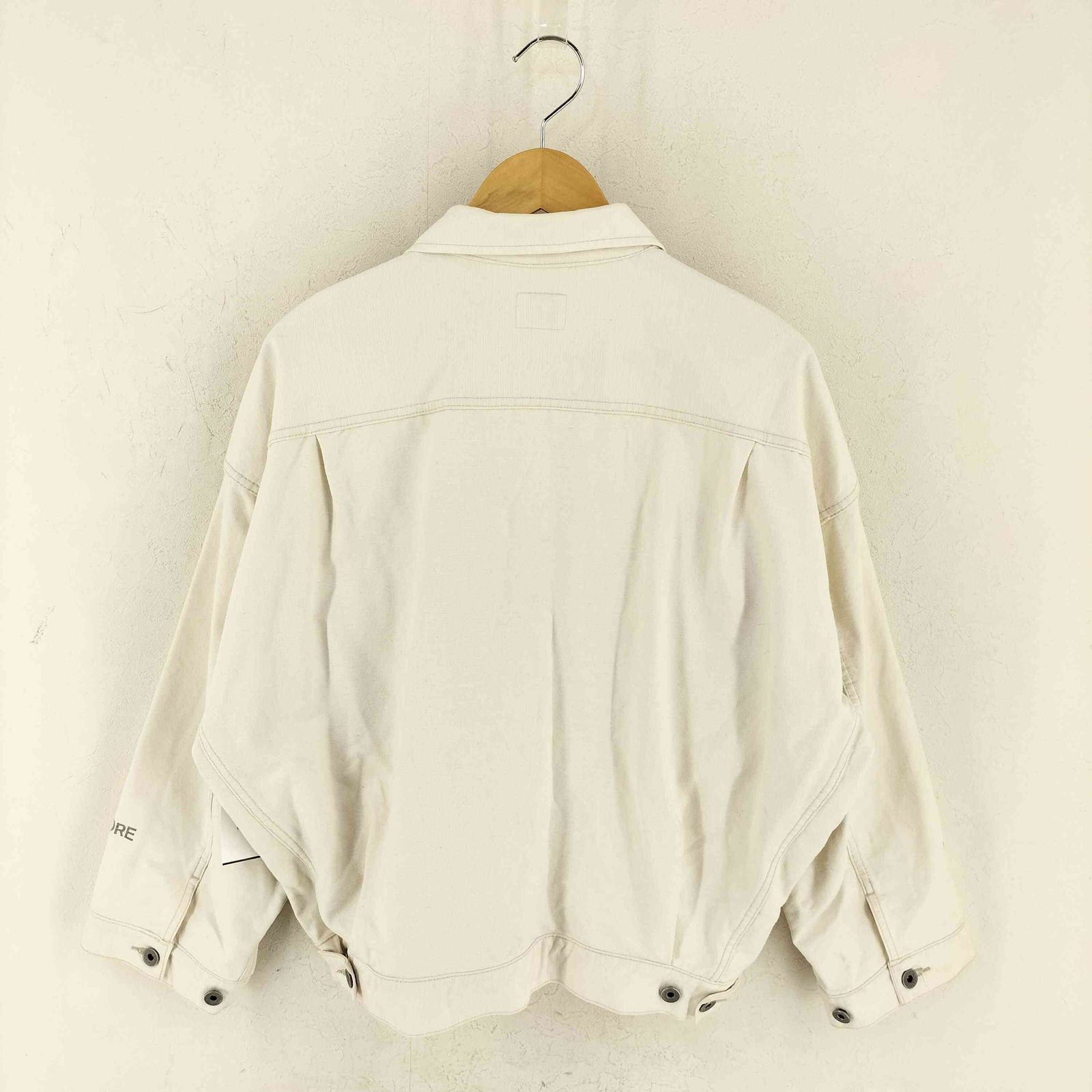 ユーズドフルギ 古着 IMPRE STORE 12.5ozDenimJacket メンズ 38