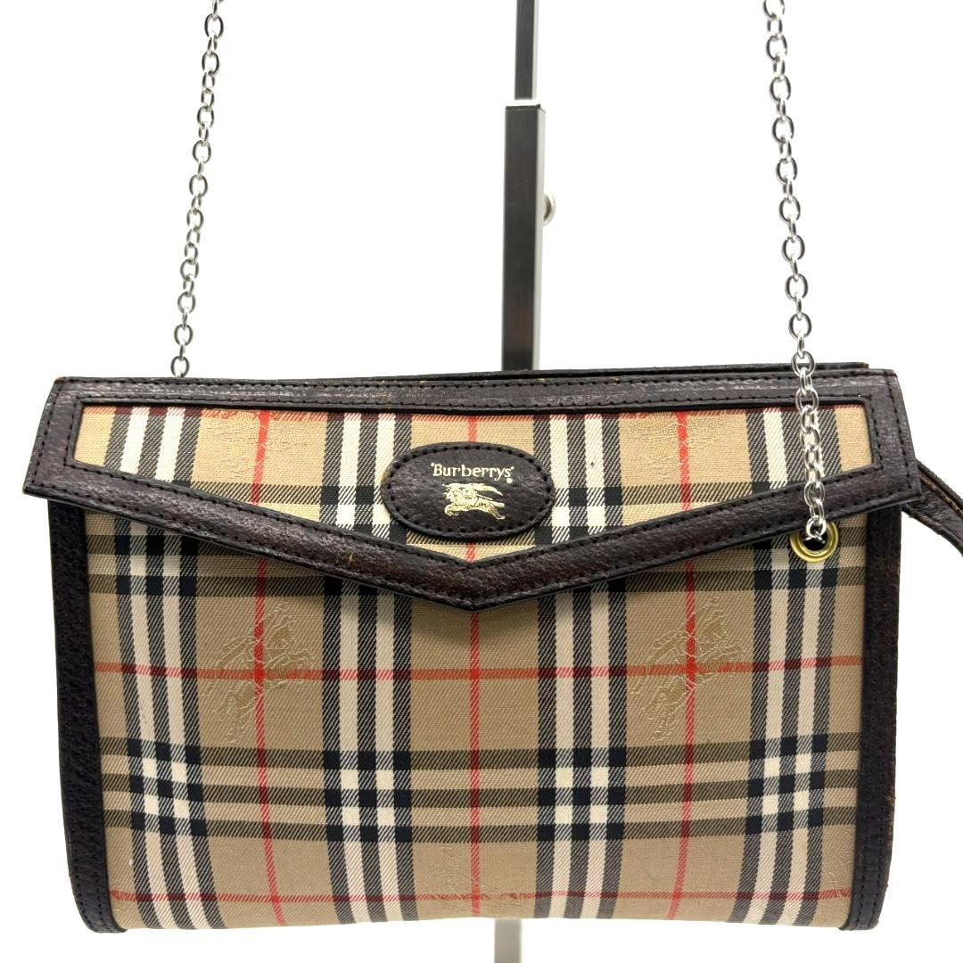 BURBERRYS バーバリー オールドバーバリー 90's シャドーホース