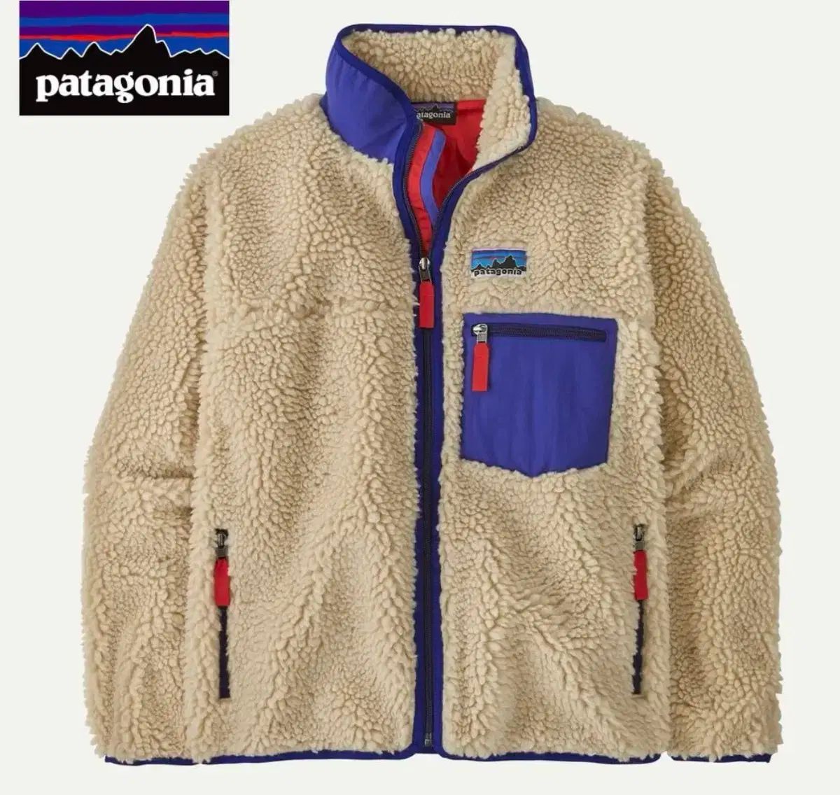 パタゴニア レトロX フリース ジードラゴン 着用 全サイズ 보유