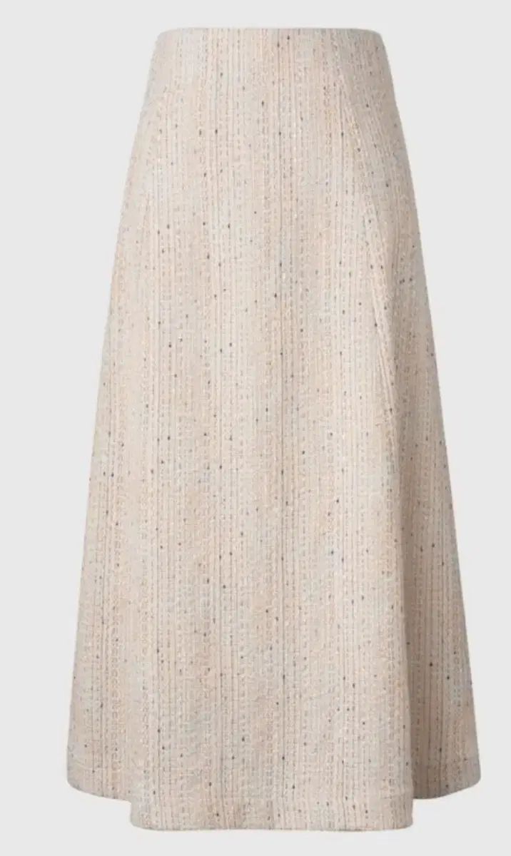 ORR ツイード スカート ピンク S