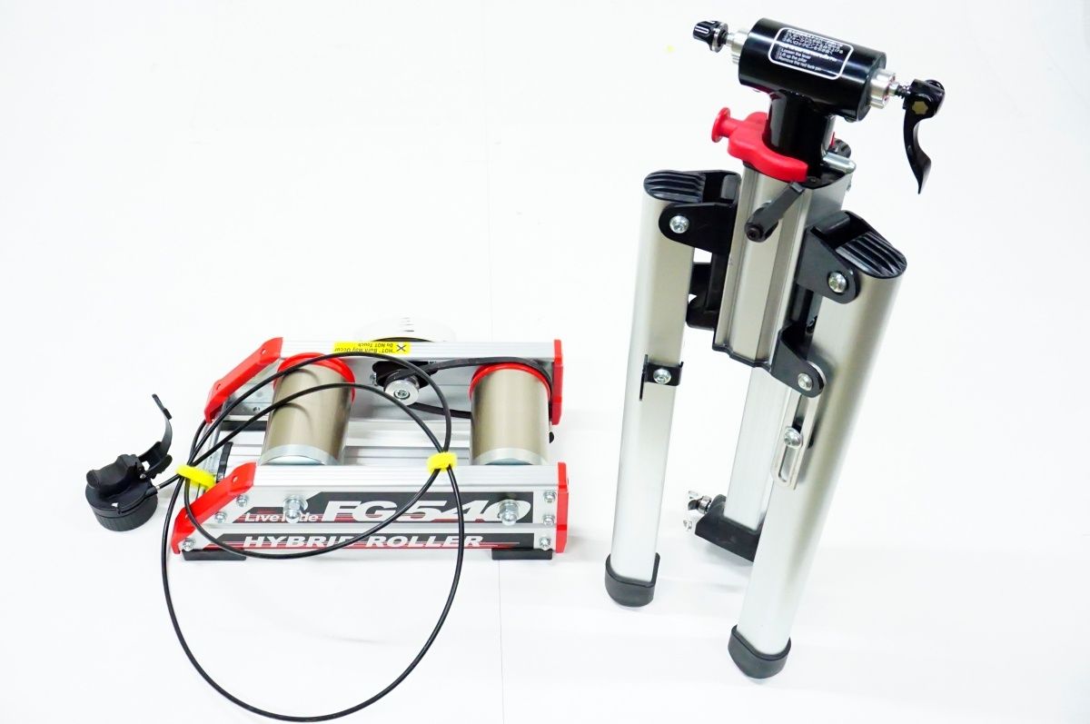 MINOURA 「ミノウラ」 HYBRID ROLLER FG540 サイクルトレーナー