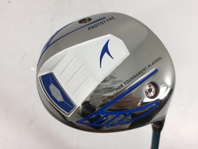 返品OK ゴルフクラブ アキラ アキラ H-510 ドライバー ツアーAD GP-6 1W