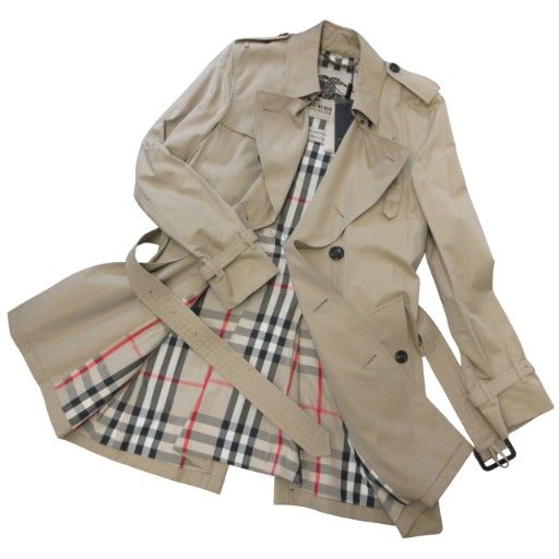 バーバリー BURBERRY 名品 タグ付 THE KENSINGTON ケンジントン