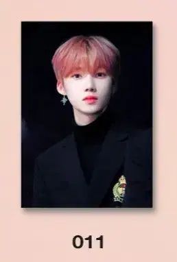 THE BOYZ(ザ・ボーイズ・ドボイズ) ニュ(NEW・チェチャニ)・チェチャニ