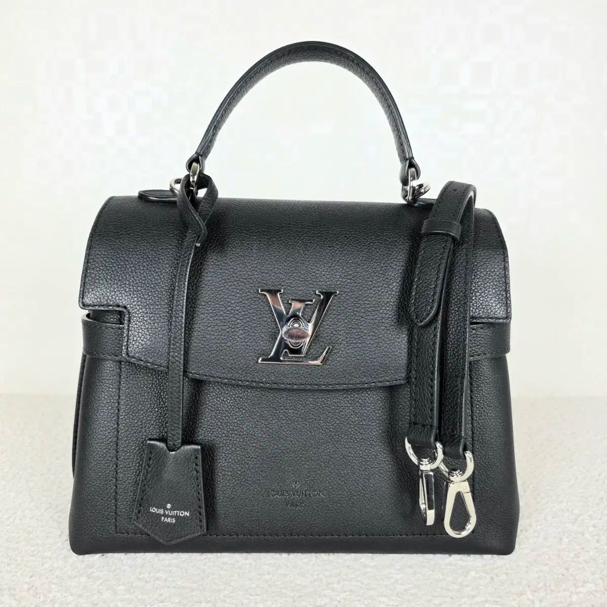 ルイヴィトン トートバッグ ロックミーエバー bb