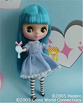 プチブライス マーマレードハート PBL-49