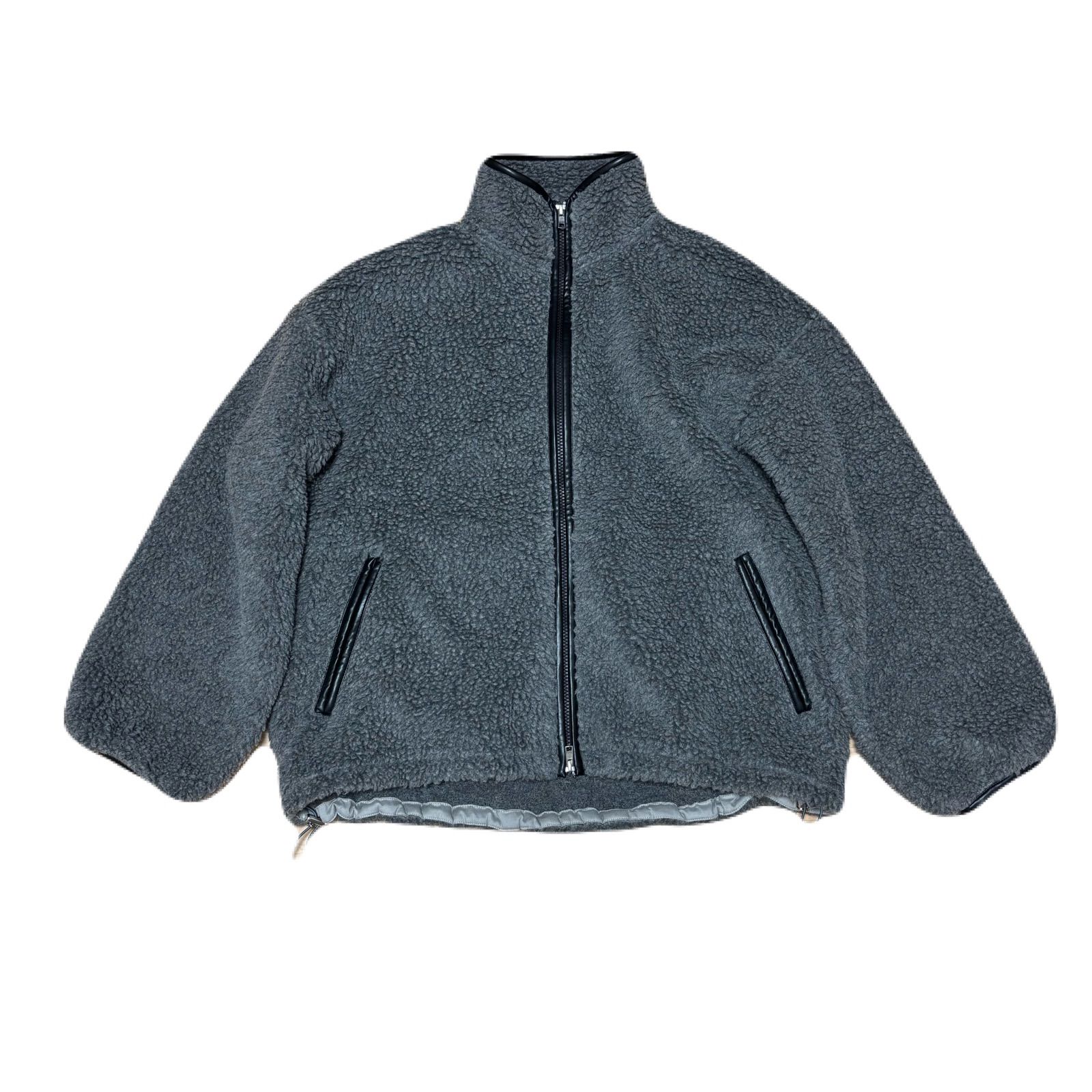 Deuxieme Classe CALUX BOA ZIP ジャケット