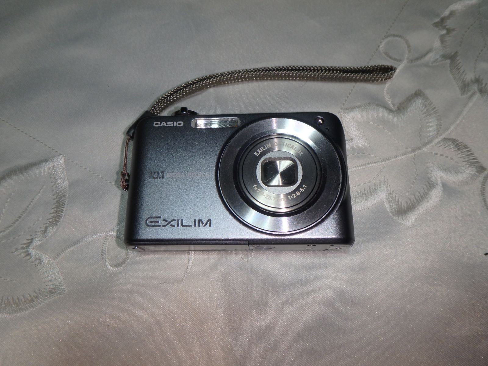 動作品 カシオ EX-Z1080 EXILIM デジタルカメラ - メルカリ