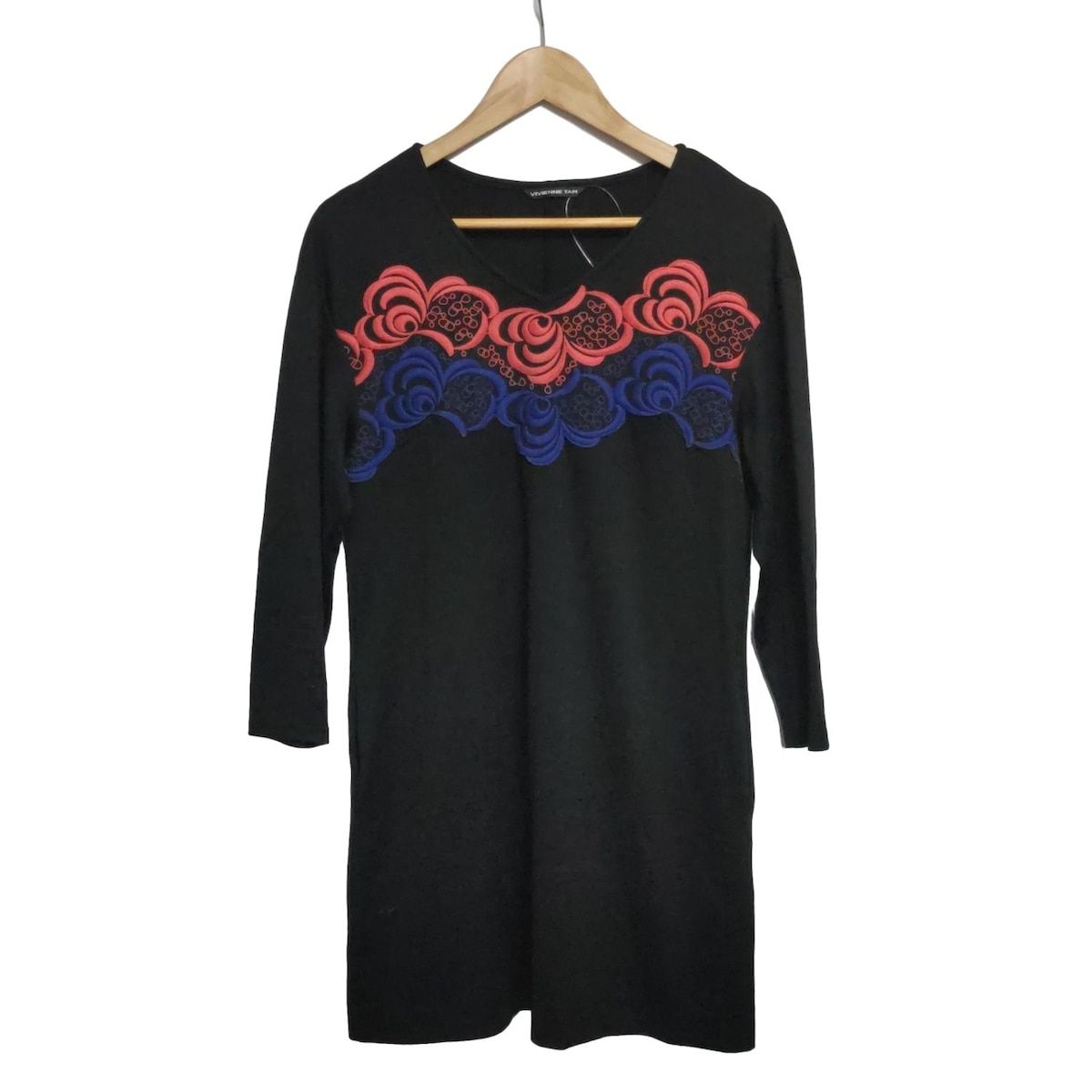 VIVIENNE TAM(ヴィヴィアンタム) ワンピース サイズ0 XS レディース美