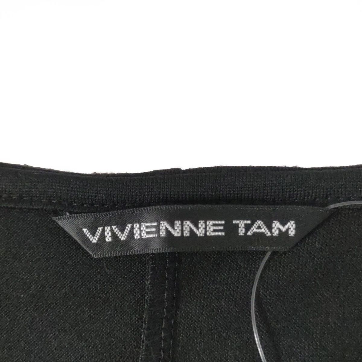 VIVIENNE TAM(ヴィヴィアンタム) ワンピース サイズ0 XS レディース美