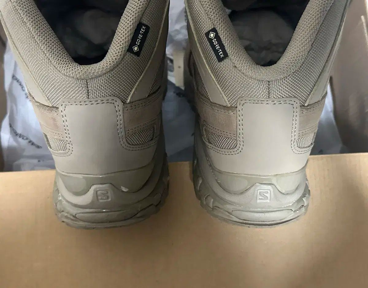  285 SALOMON x LEE XA ミッド GORE TEX アグジル 登山靴 トレッキングシューズ アウトドアシューズ