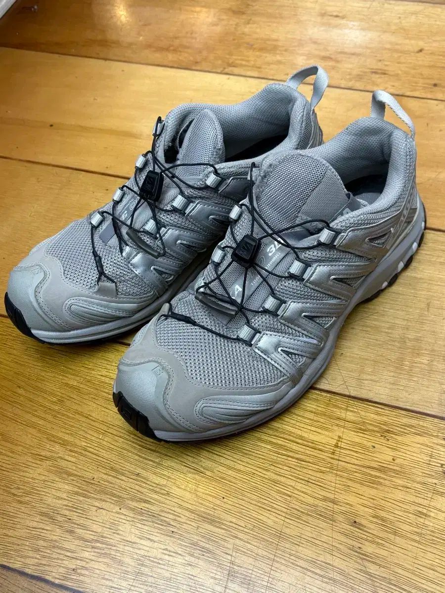 SALOMON サロモン xa pro 3d グレー 270 単品