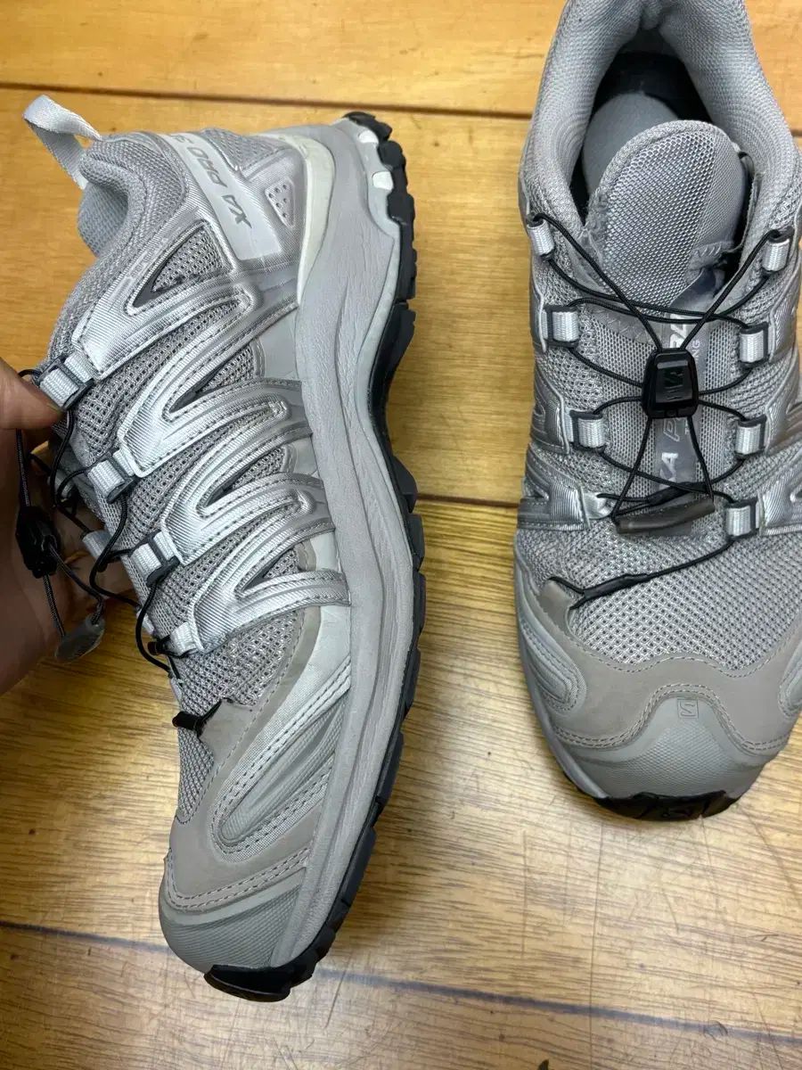 SALOMON サロモン xa pro 3d グレー 270 単品