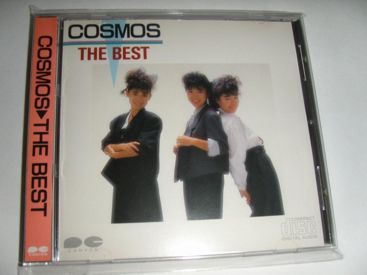 CD COSMOS The BEST D32R0039 CANYON 00110