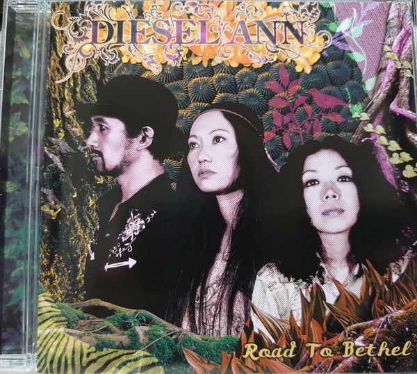 CD Diesel Ann Road To Bethel RUC009 Radio Underground 00110