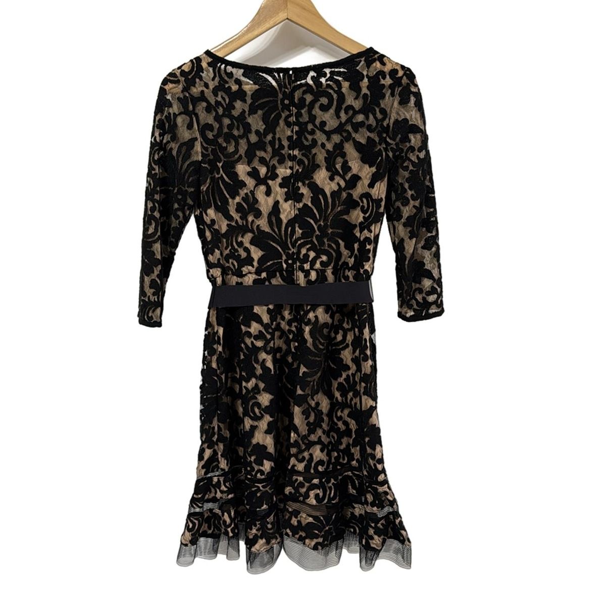 TADASHI SHOJI ワンピース　サイズＭ TADASHISHOJI(タダシショージ) ワンピース サイズ2 M レディース美品