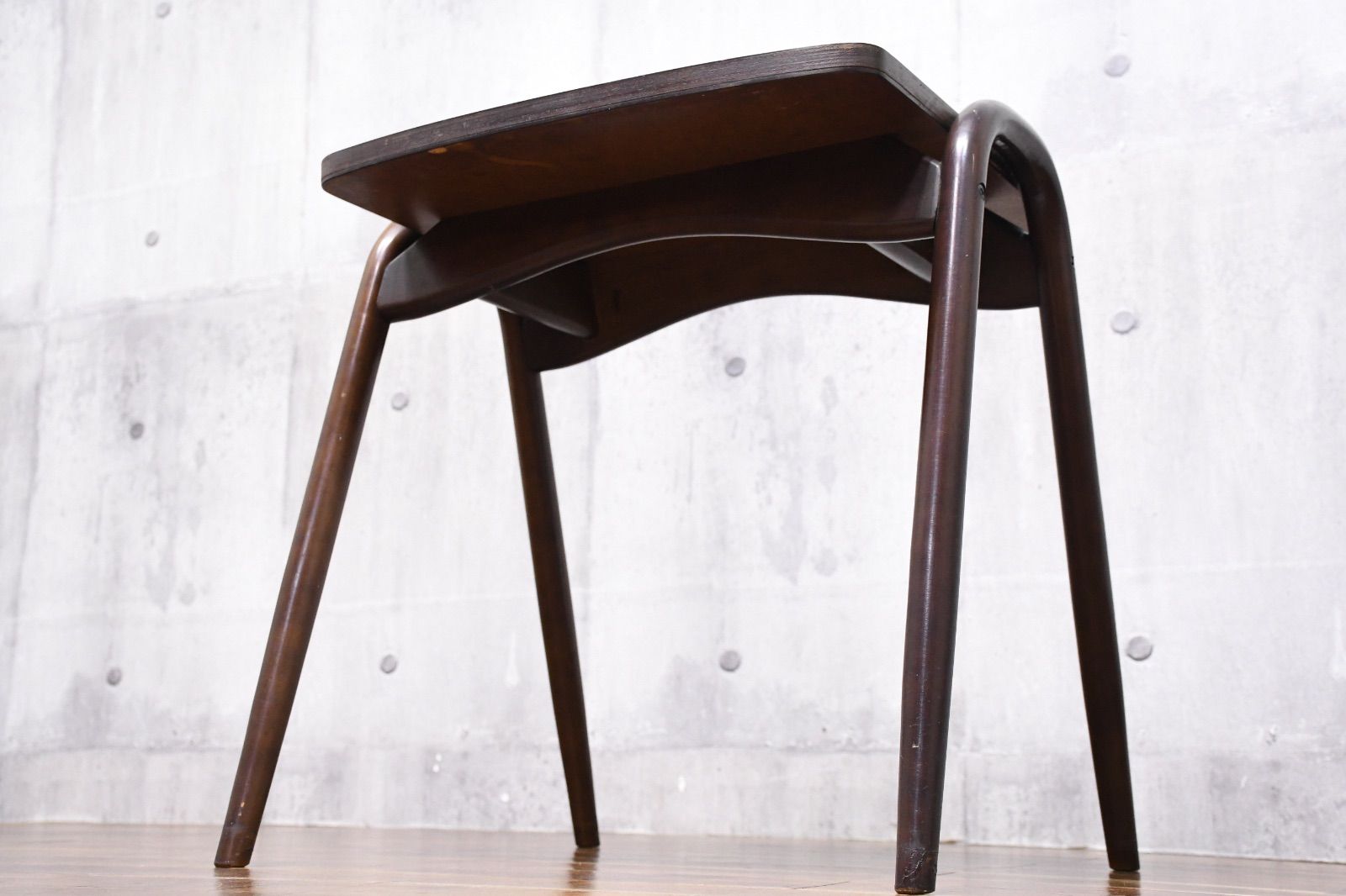 飛騨産業 キツツキ EIGER アイガー サイドテーブル ヴィンテージ 飛騨