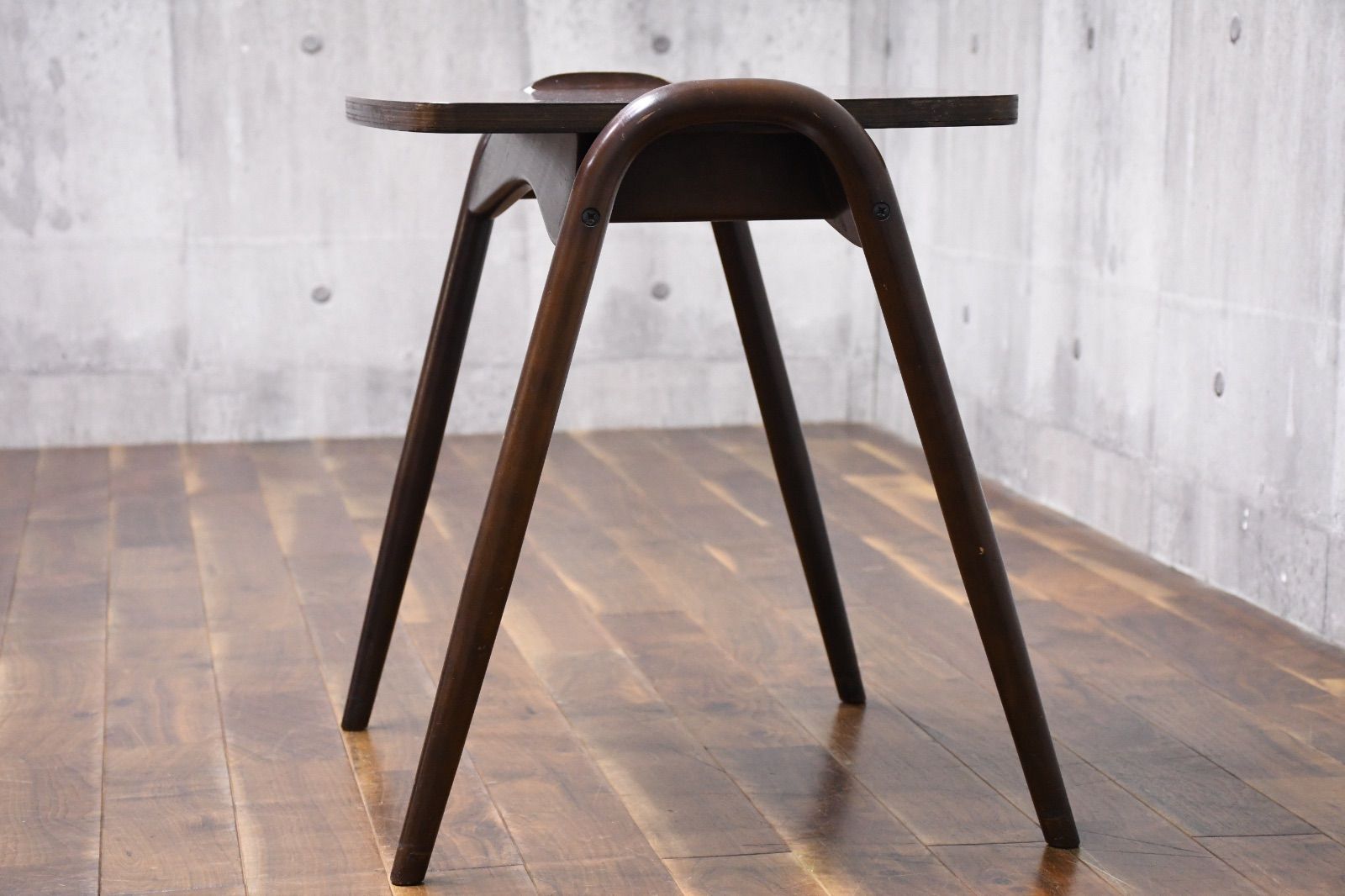 EKK9 飛騨産業 ヴィンテージ EIGER アイガー サイドテーブル ティー