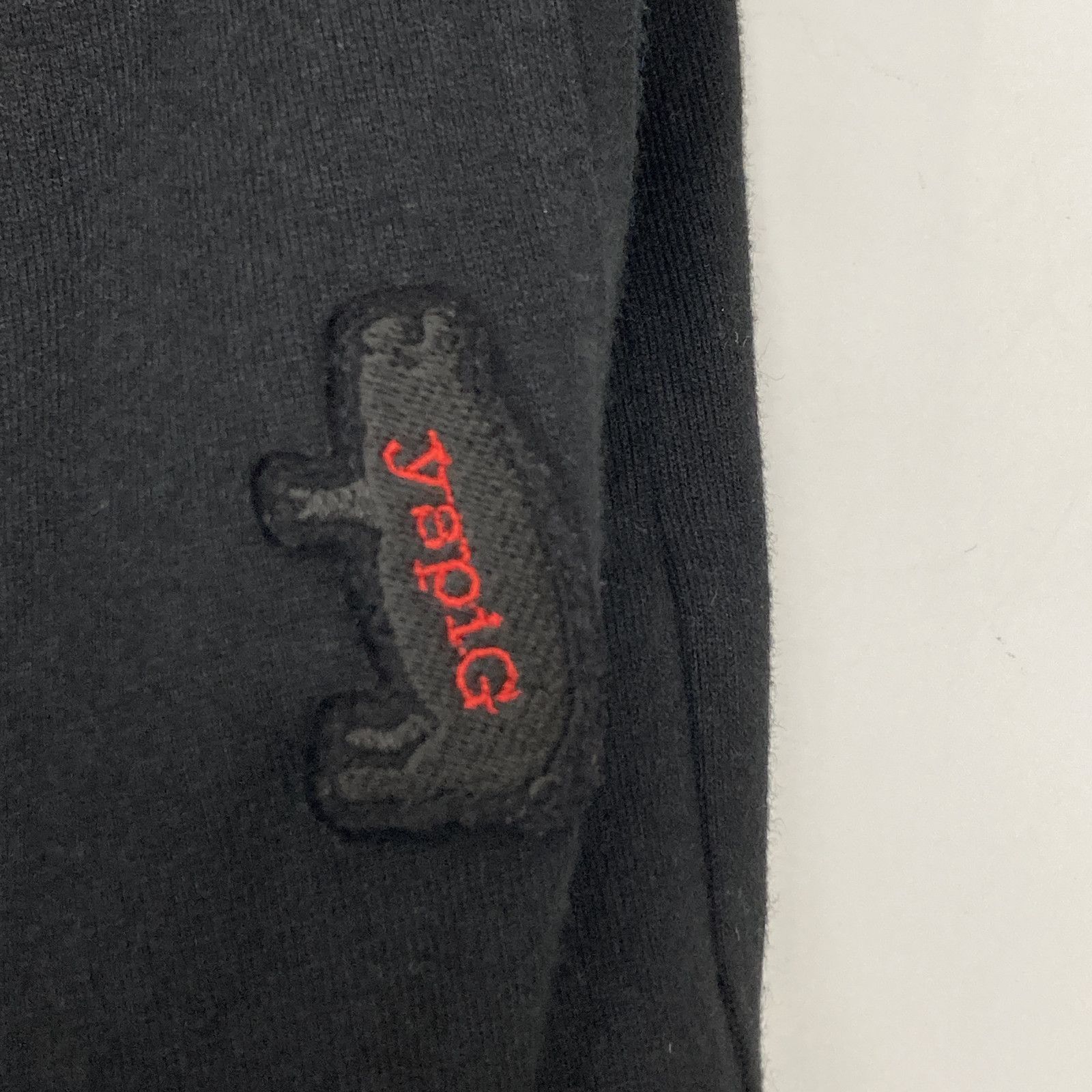 即発送 Gipsy ジプシー YD-P70-058 ﾌﾞﾗｯｸ ｺｯﾄﾝ ﾄﾞｯﾄ ｻﾙｴﾙﾊﾟﾝﾂ 2