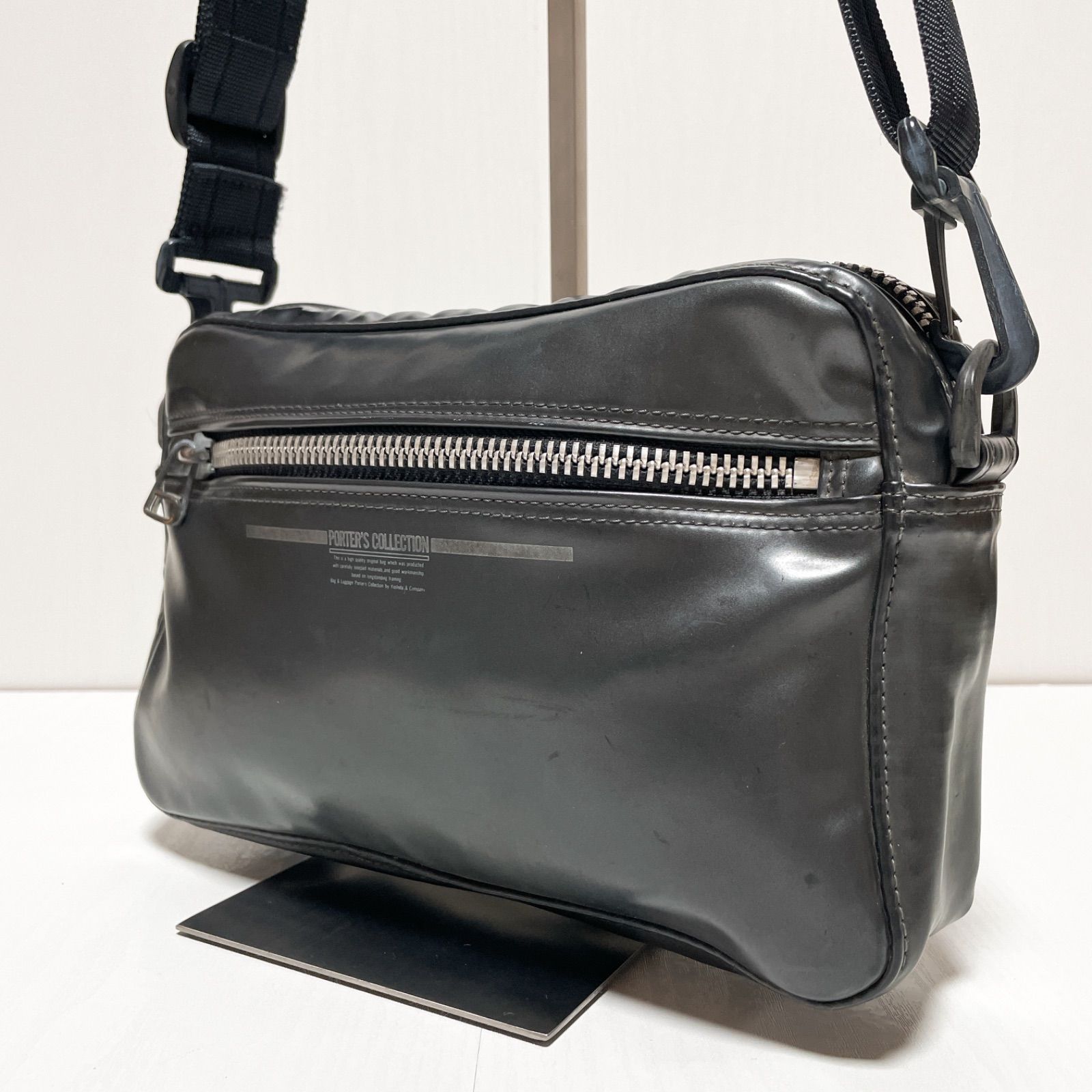 2way】PORTER ポーター 吉田カバン ショルダーバッグ クロスボディ