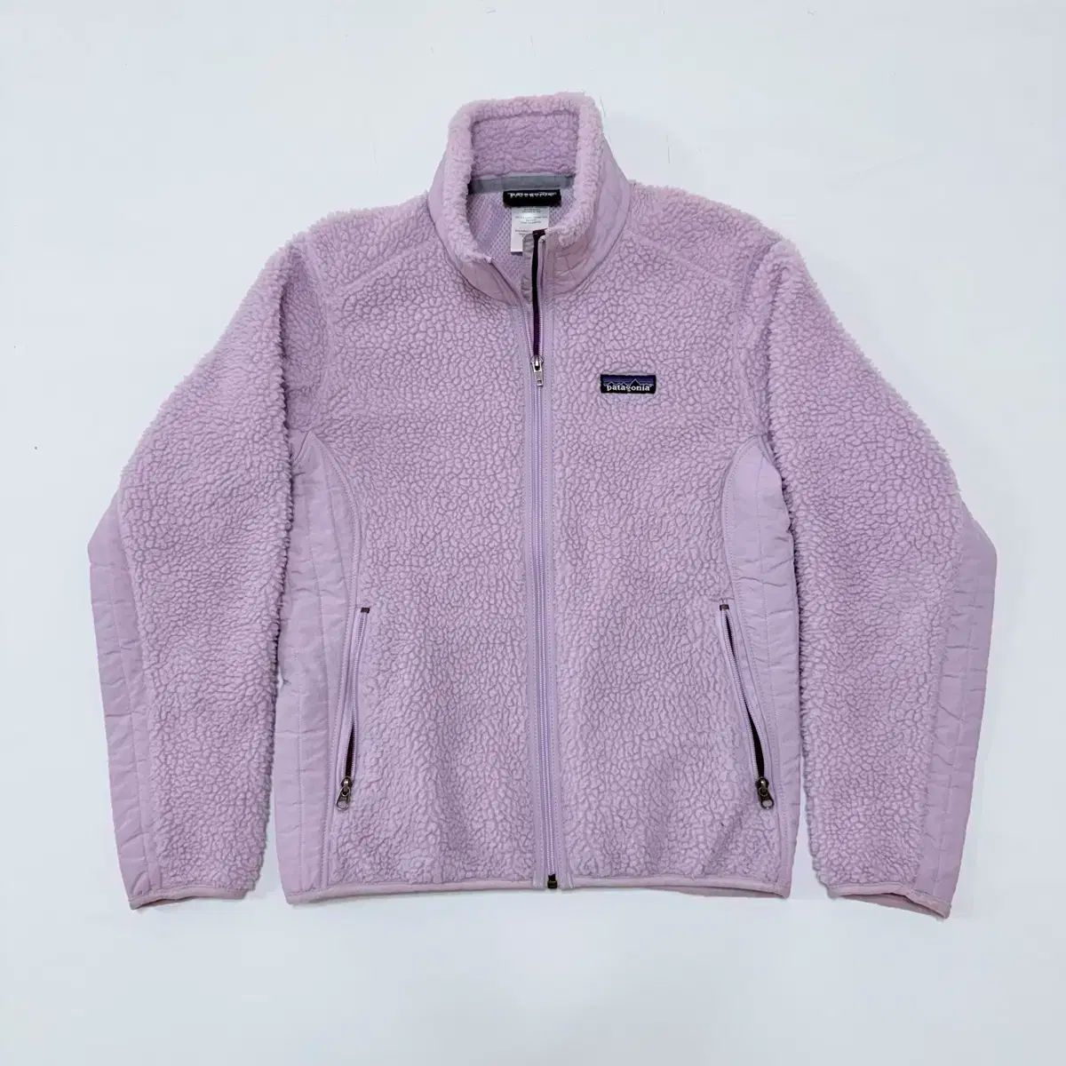 パタゴニア Synchilla シンチラ 00s ライトパープル フリース
