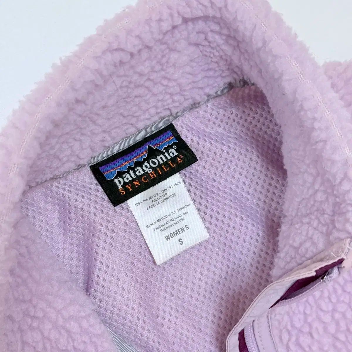 パタゴニア Synchilla
