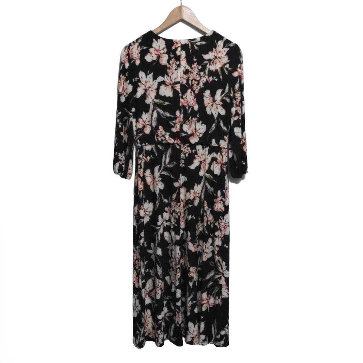 ♥️美品　ラルフローレンワンピース ラルフローレン ワンピース サイズ6 M レディース新品同様 - 黒