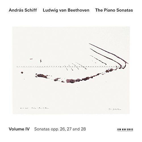 CD Piano Sonatas 4