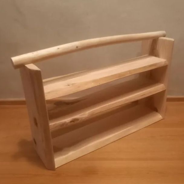 ウッドシェルフ