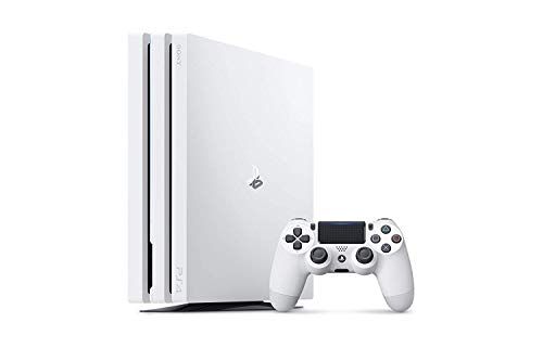 PlayStation 4 Pro グレイシャー・ホワイト 1TB (CUH-7200BB02) - メルカリ