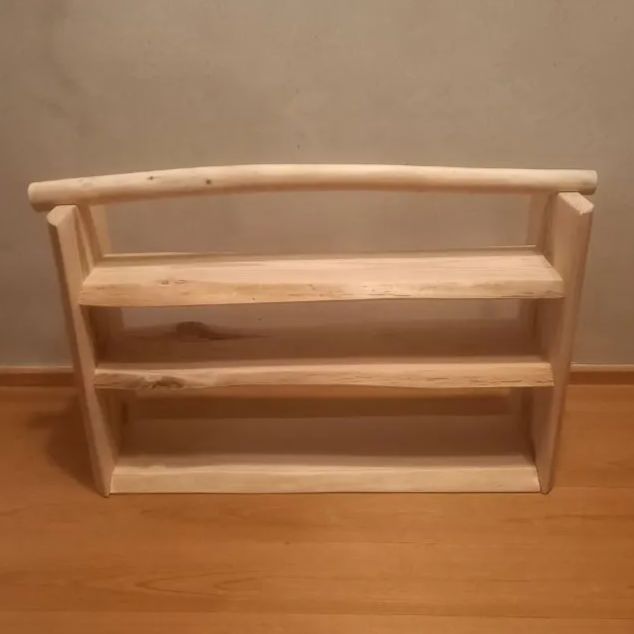 ディスプレイ台 ナチュラル