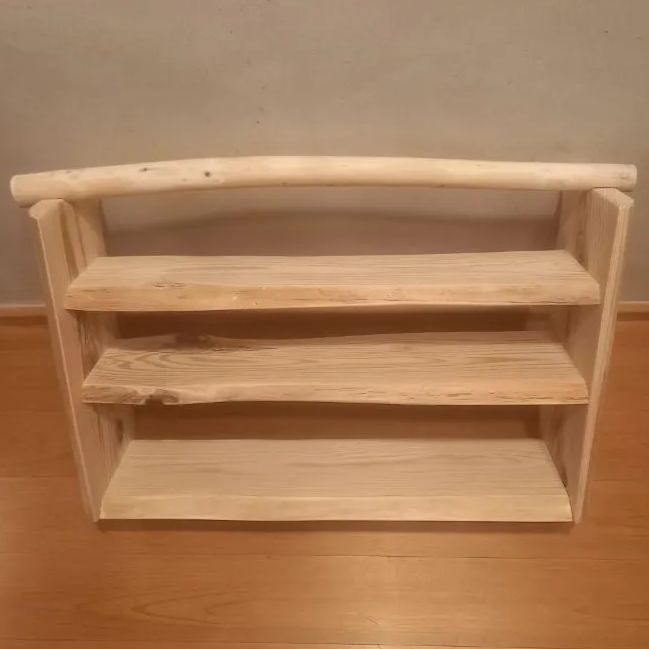 天然木取っ手付き