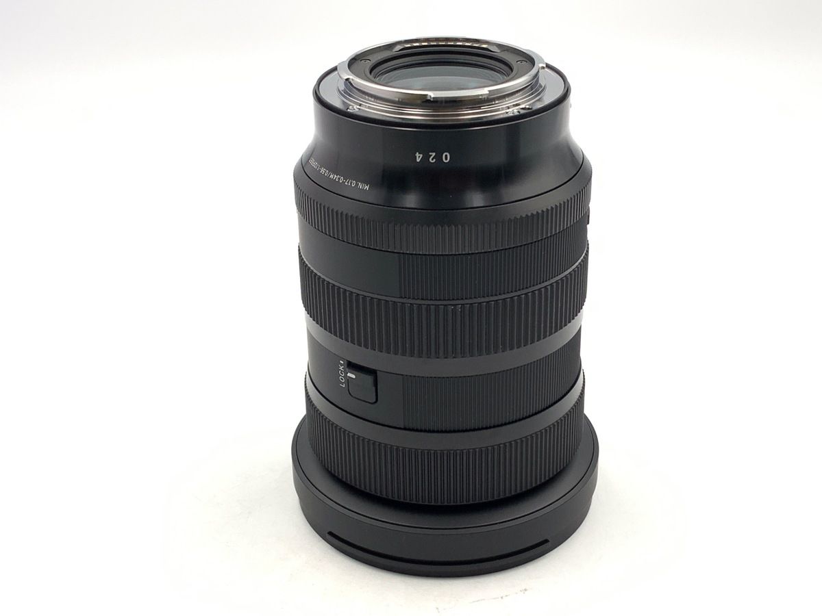 シグマ 24-70mm F2.8 DG DN II Art Lマウント用