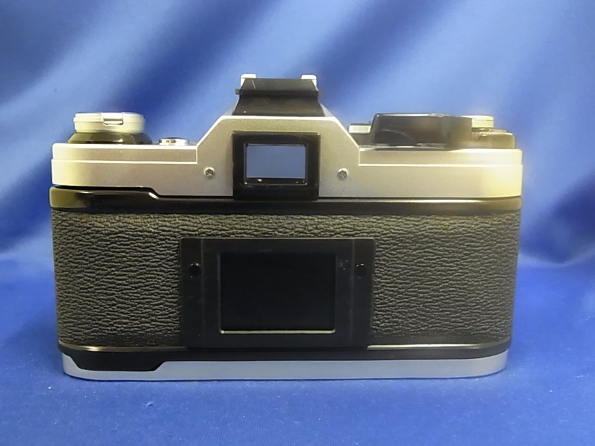 キヤノン AE 1 ボディ シルバー