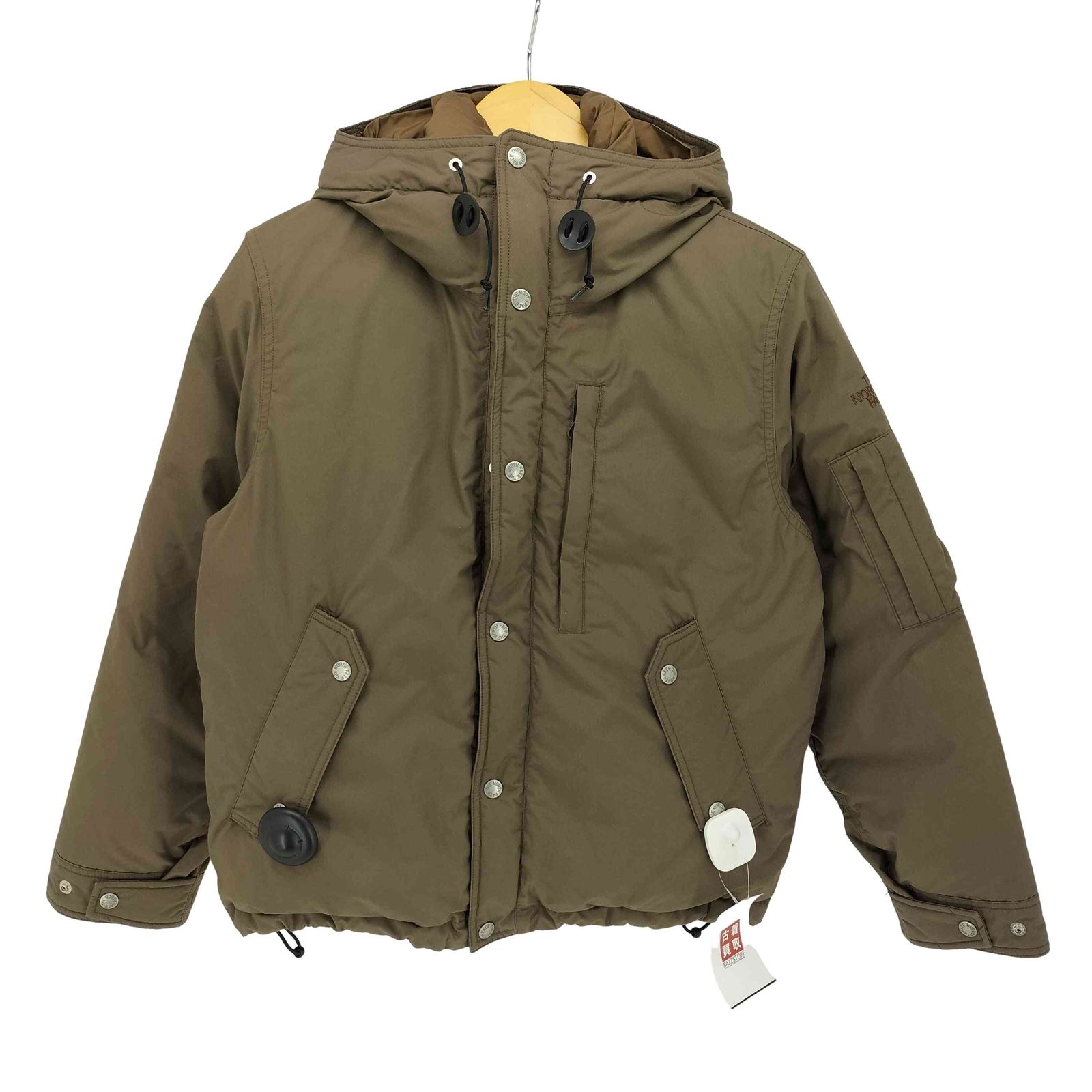 ノースフェイスパープルレーベル THE NORTH FACE PURPLE LABEL 光電子