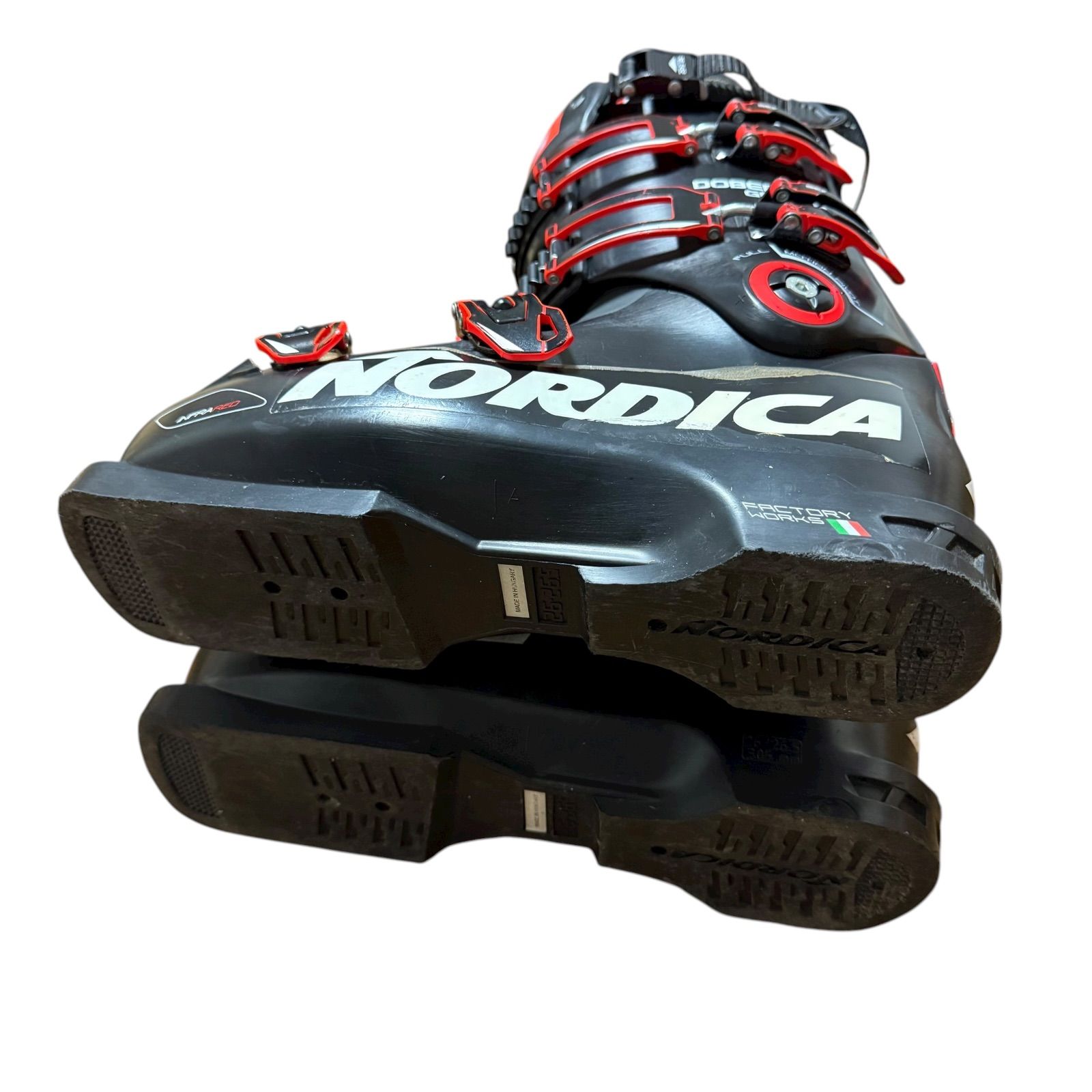 ノルディカ スキーブーツ ドーベルマン NORDICA (ノルディカ