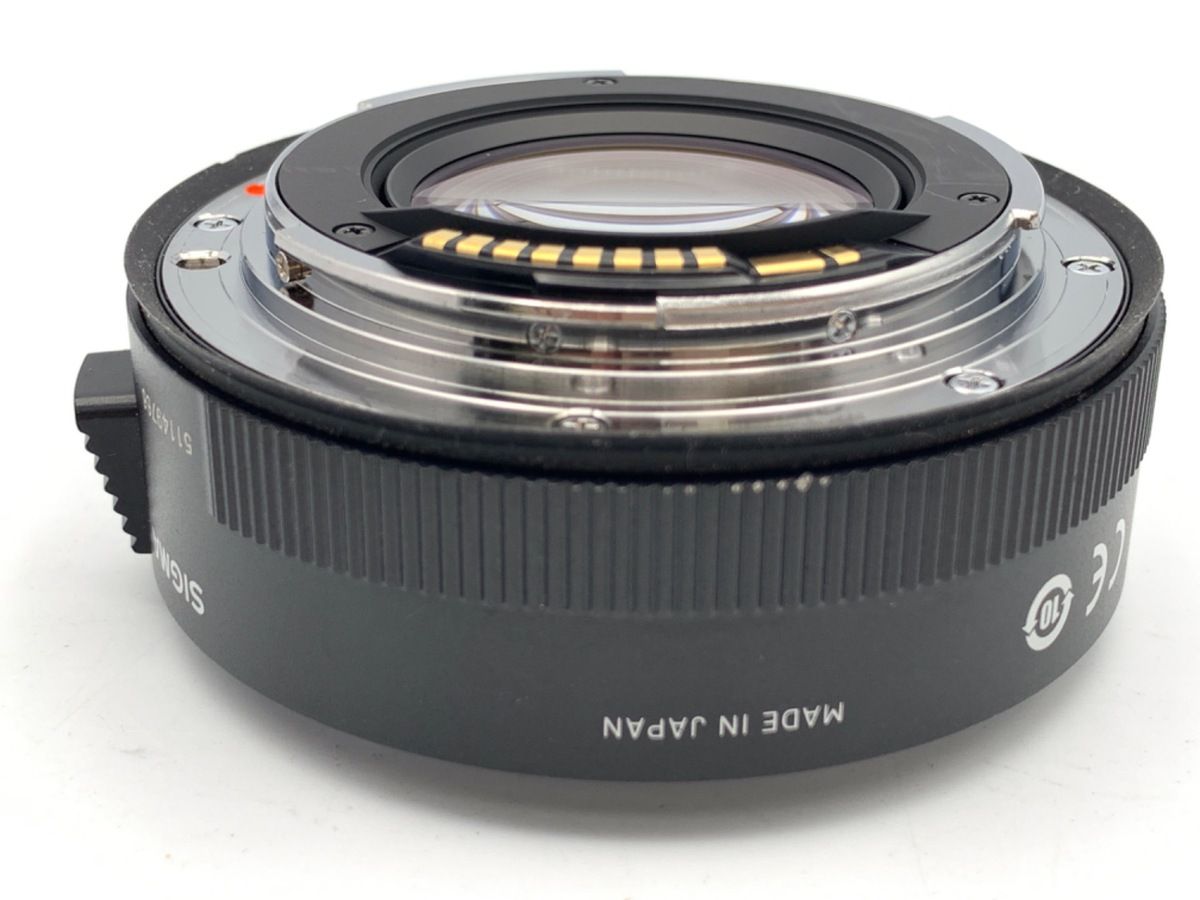 並品 シグマ TELE CONVERTER TC-1401 キヤノン用