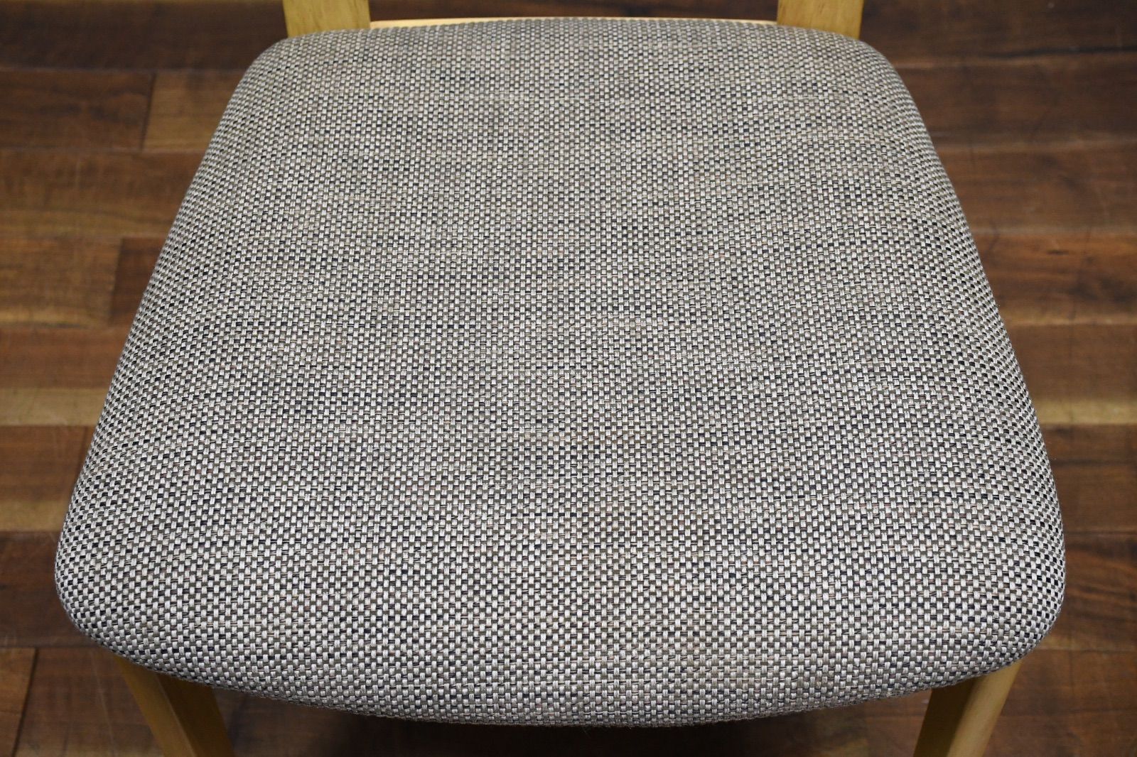 EKK 7 カリモク Direttore ディレトーレ C 57225 ダイニングチェア 2脚セット コンパクトハイバックチェア ナチュラルモダン 食卓椅子 食堂椅子 ダイニングチェア 椅子 チェア 家具 インテリア