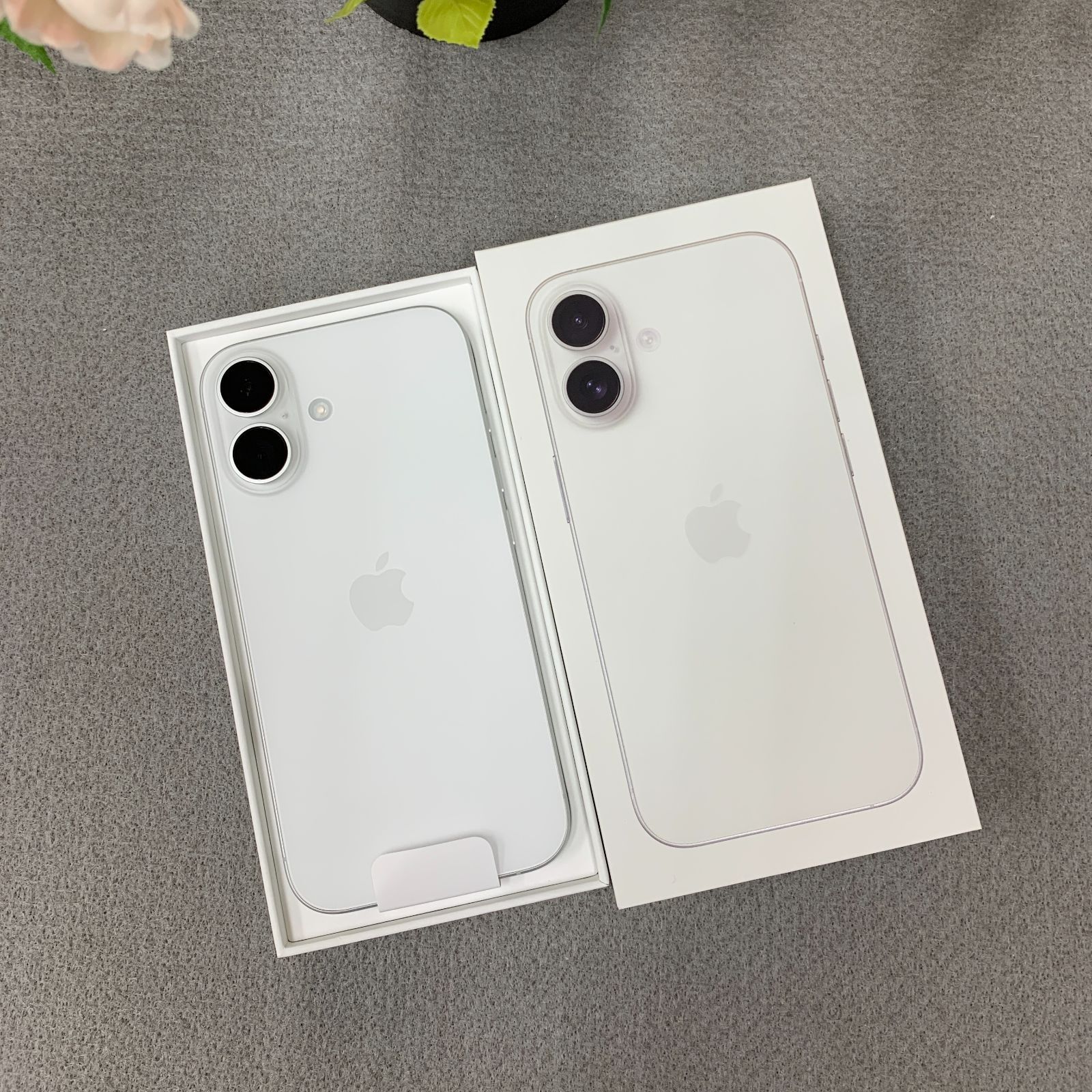 新品・未使用 iPhone16 128GB ホワイト 国内SIMフリー 送料無料 - メルカリ