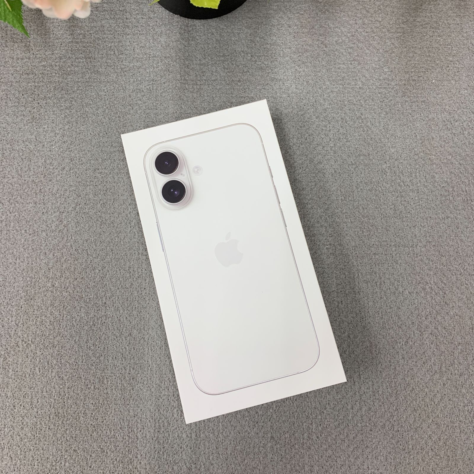 新品・未使用 iPhone16 128GB ホワイト 国内SIMフリー 送料無料 - メルカリ