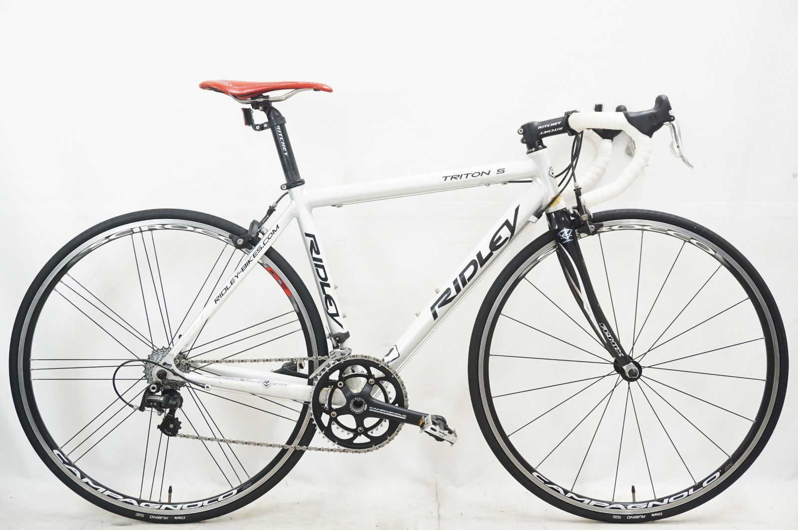 RIDLEY リドレー TRITON S 2008年モデル ロードバイク バ