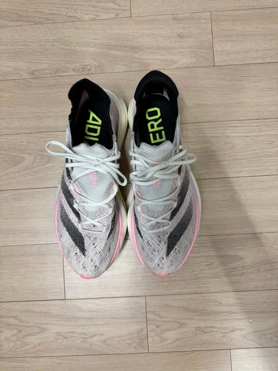 アディゼロ プライム X2 ストラング 265