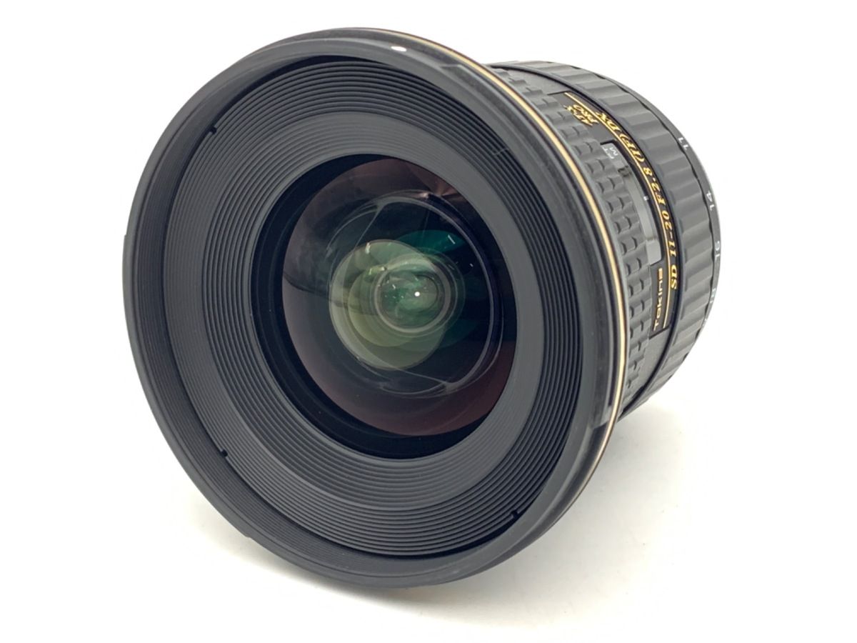  並品 トキナー AT X 11 20 PRO DX ニコン用 レンズ(ズーム) カメラ