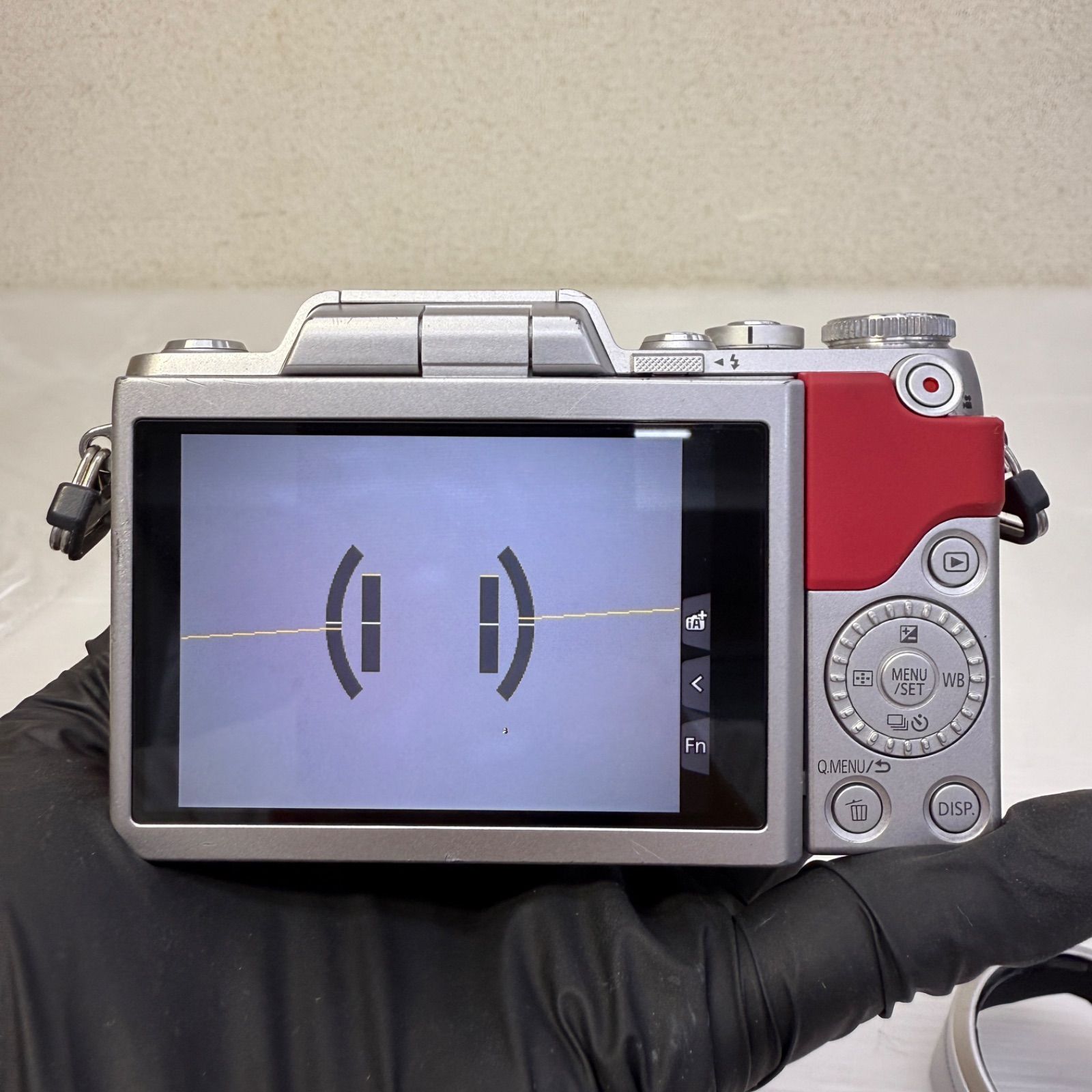 ミラーレス一眼