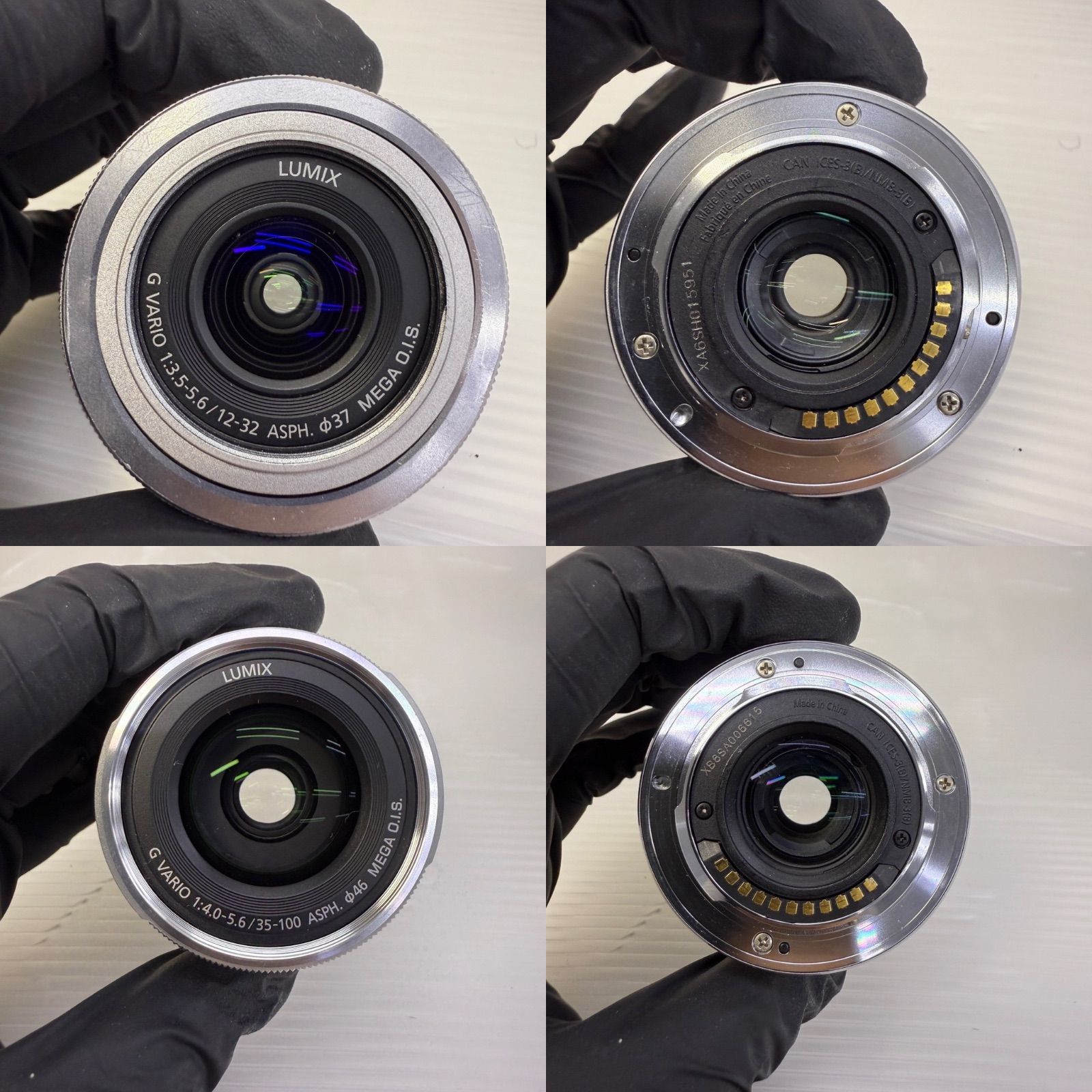  ルミックス ミラーレス一眼 DMC GF 7 レンズ付き カメラ パナソニック LUMIX ミラーレス一眼 デジタルカメラ