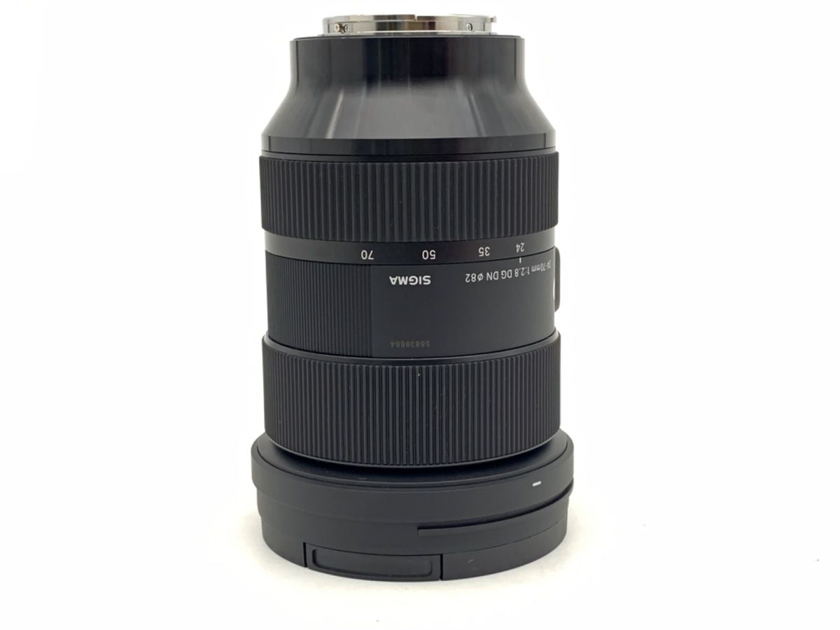 並品 シグマ 24-70mm F2.8 DG DN Art ソニーE用