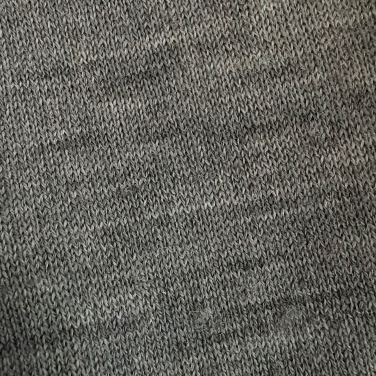  JOHN SMEDLEY ジョンスメドレー カーディガン サイズM レディース - グレー 長袖 長袖 カーディガン ボレロ アンサンブル